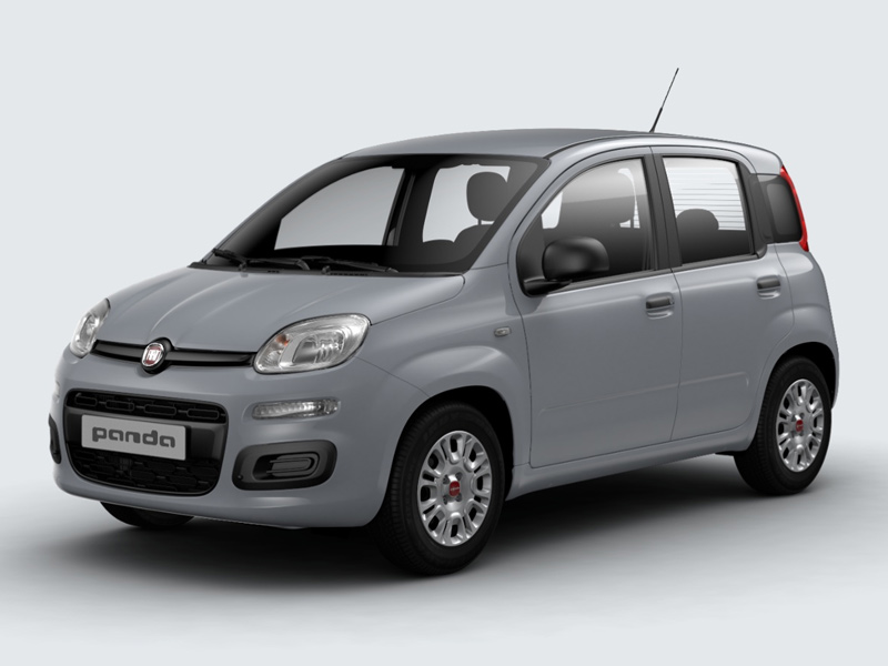 Fiat Panda 1.0 Hybrid Grigio